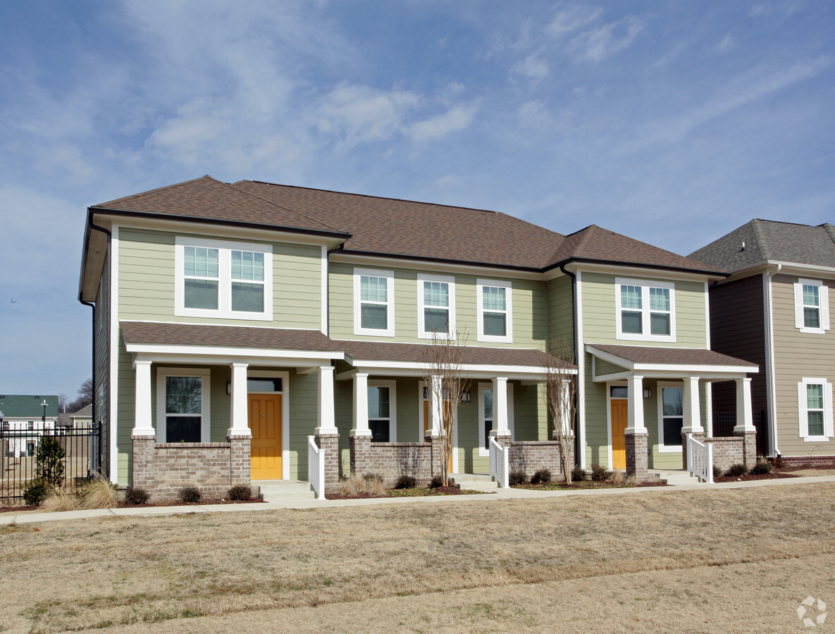 Cleaborn Pointe at Heritage Senior Apartments - Cleaborn Pointe at Heritage Senior Apartments