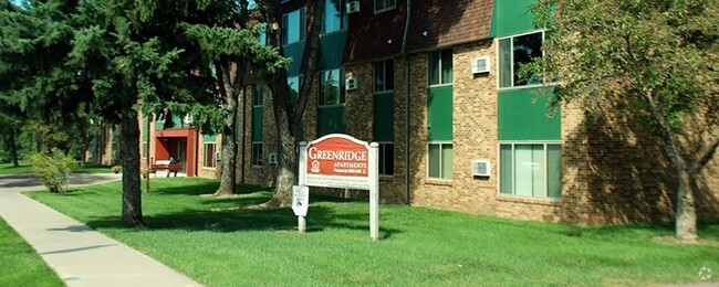 Building Photo - Greenridge Apartments