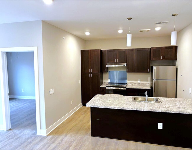 The Reserve at Mt. Gilead Senior 55+ Apartments Mount Gilead, Ohio