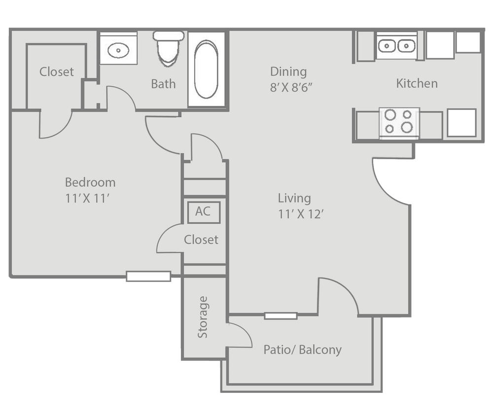 Floor Plan - A1