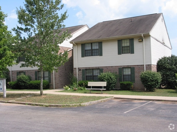 Primary Photo - Somerset Terrace Apartments