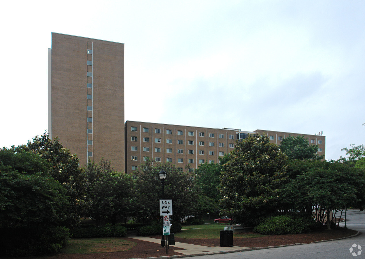 Campbell-Stone Buckhead - Campbell-Stone Buckhead Apartments