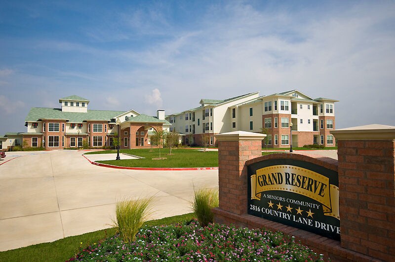 Country Lane Seniors Temple Apartments Temple, Texas 0 unit