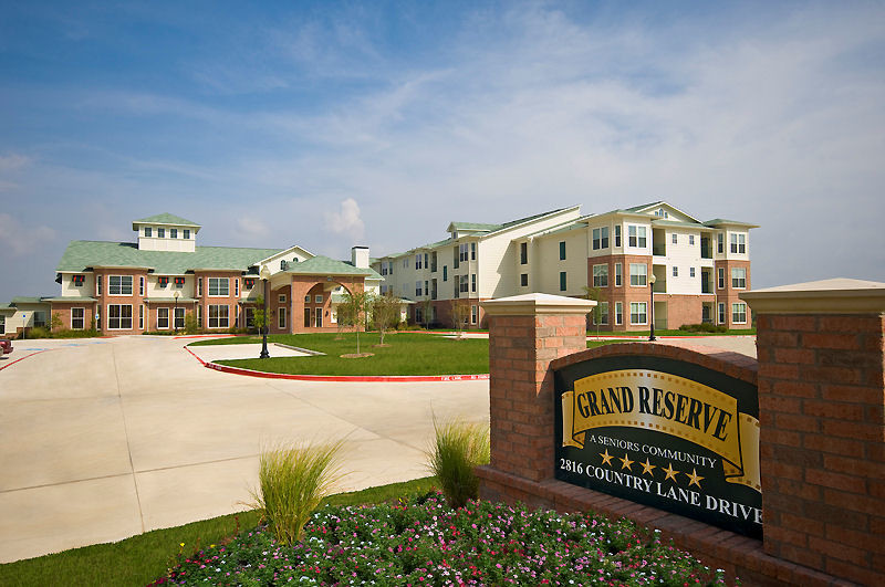 Country Lane Seniors Temple - Country Lane Seniors Temple Apartments