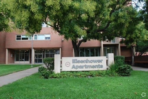 Primary Photo - D.D. EISENHOWER APARTMENTS