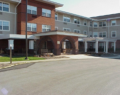 Manchester Heights (62+ Community) - Manchester Heights (62+ Community) Apartments