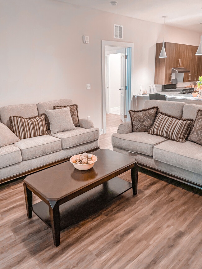 Avanti Legacy at Sienna Palms Senior Living Apartments Weslaco