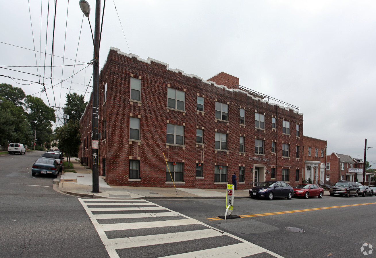 Photo - Kuehner House Apartments