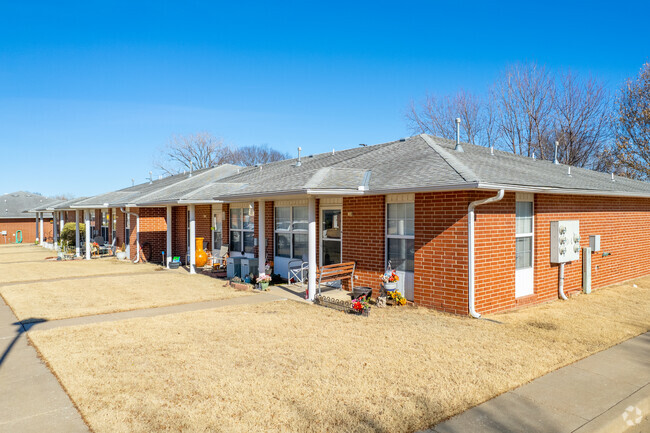 Bartlesville Senior Citizens Apartments - Bartlesville Senior Citizens Apartments