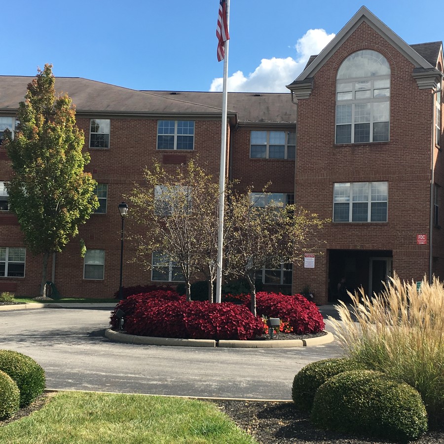 Hilltop Senior Village - Hilltop Senior Village Apartments