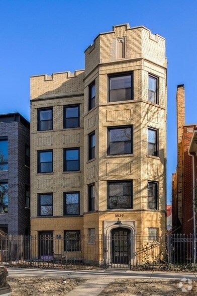 Building Photo - 1839 N Humboldt Blvd Rental
