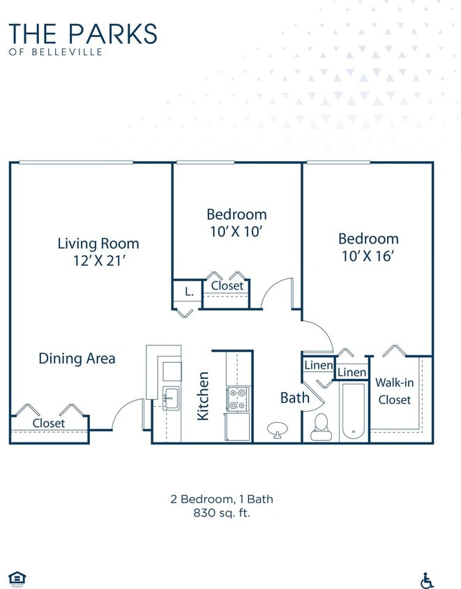 Floor Plan - The Superior Premium (Den/Patio/Balcony)