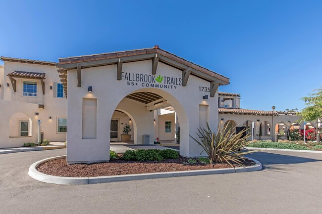 Fallbrook Trails - Fallbrook Trails Apartments