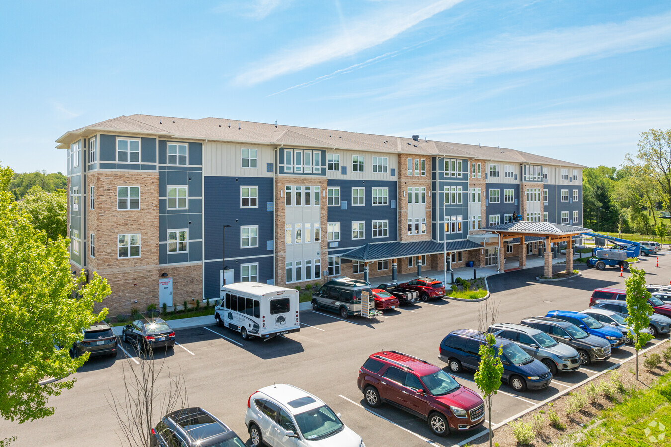 Photo - Green Oaks of Goshen Apartments