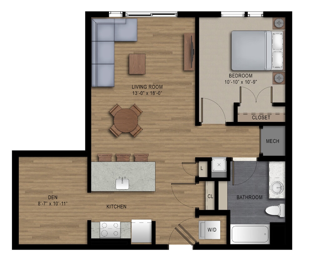 Floor Plan - AD2