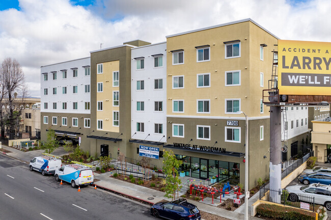 Building Photo - Vintage at Woodman 55+ Senior Apartments