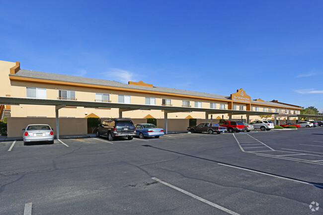 North Las Vegas Silvercrest - North Las Vegas Silvercrest Apartments