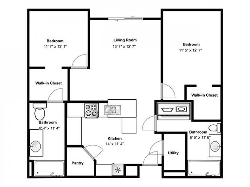 Floor Plan - Mindora