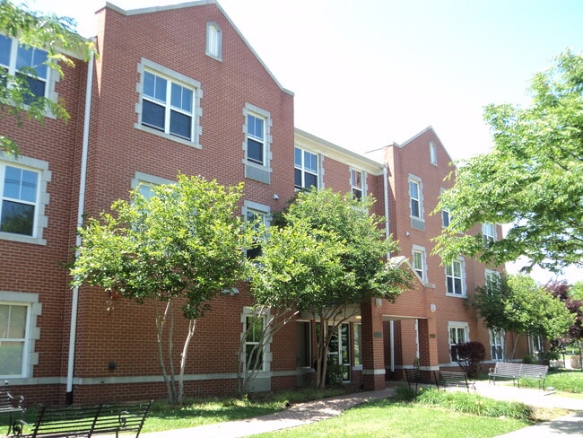 Building Photo - Christ the King Apartments