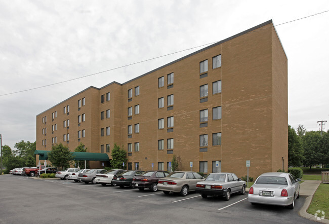 Primary Photo - Christian Manor II Rental
