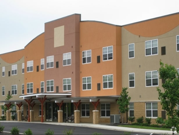 Primary Photo - Harvest House Apartments