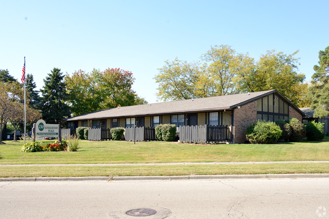 Sandalwood Wood Place Apartments - Piqua, Ohio - 0 unit available | After55