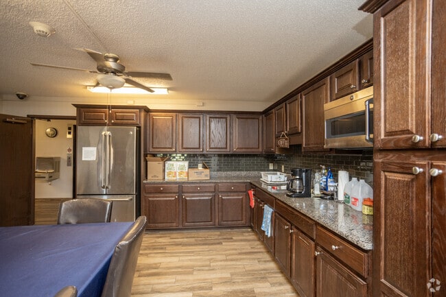 Interior Photo - Vance Street Senior Apartments