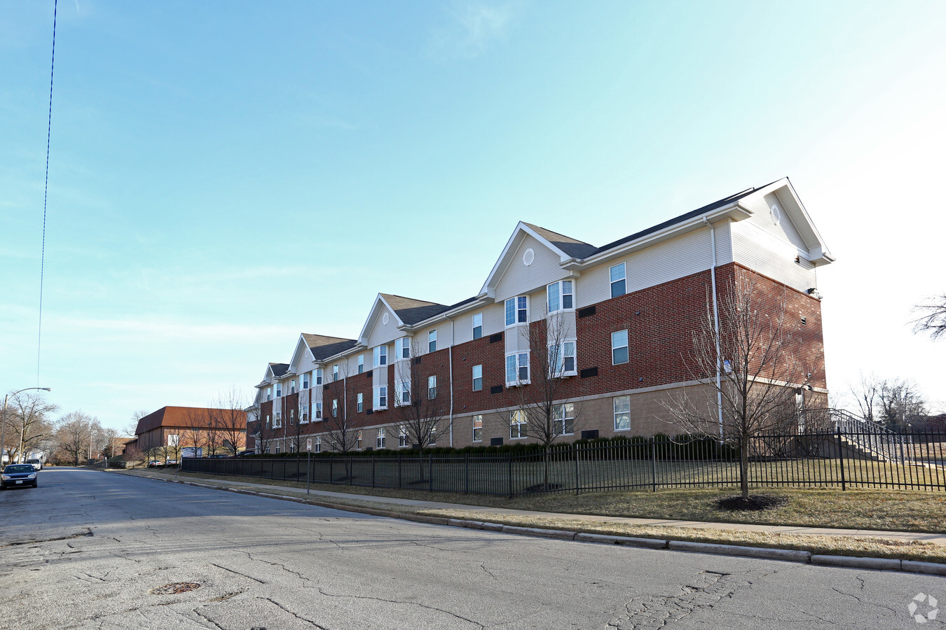 Hopewell Senior Village - Hopewell Senior Village Apartments