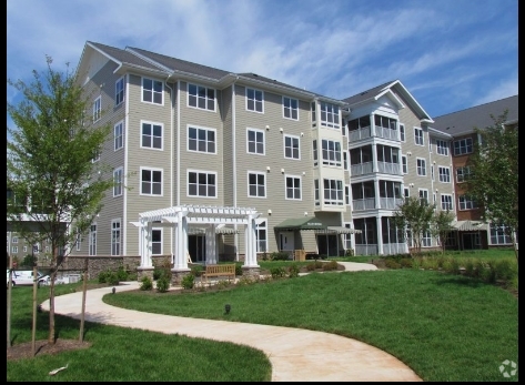Building Photo - Ashby Ponds Rental