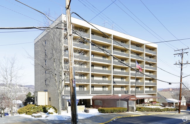 Photo - John Paul Plaza Apartments