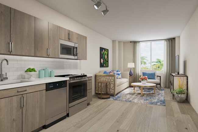 Building Photo - 62+ Steve Protulis Towers East & West Rental