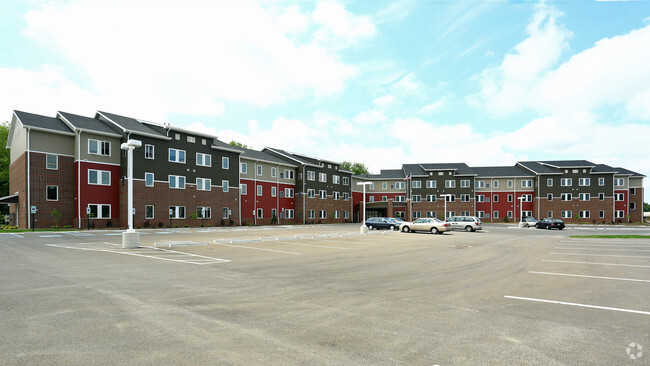 Parkman Landing Senior Apartments - Parkman Landing Senior Apartments