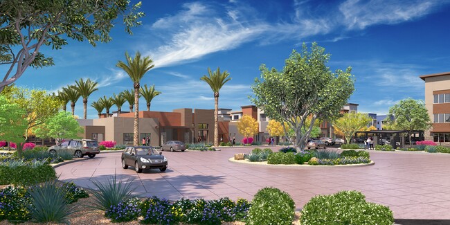 Suncrest Vista at Canyon Trails 55+ Apartm... - Suncrest Vista at Canyon Trails 55+ Apartm... Apartments