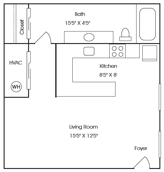 Floor Plan - S3