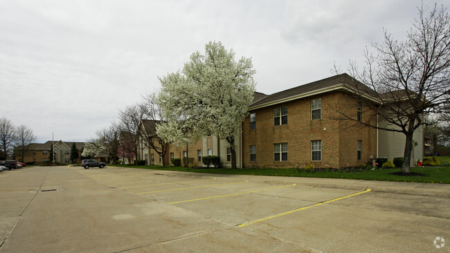 The Northridge - The Northridge Apartments