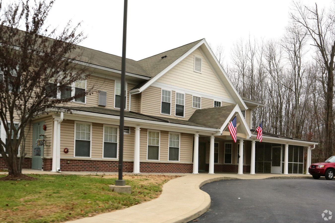 South Oaks Senior Housing - South Oaks Senior Housing Apartments