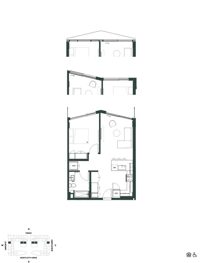 Floor Plan - A-1.2