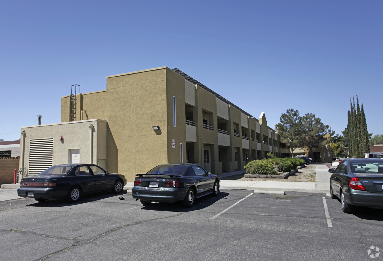 Arbor Court - Arbor Court Apartments