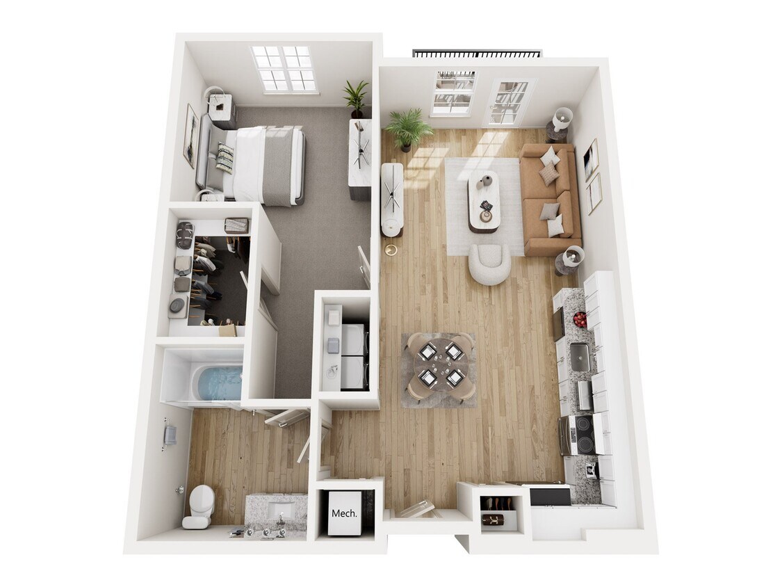 Album Mallard Creek_Apricot A - Apricot A