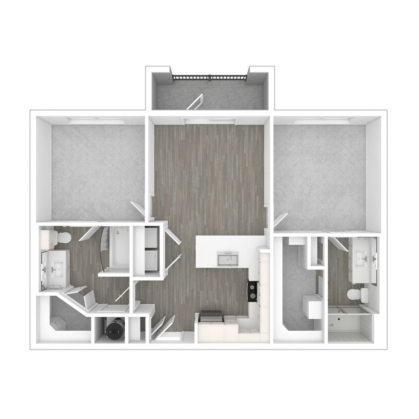 Floor Plan - B1