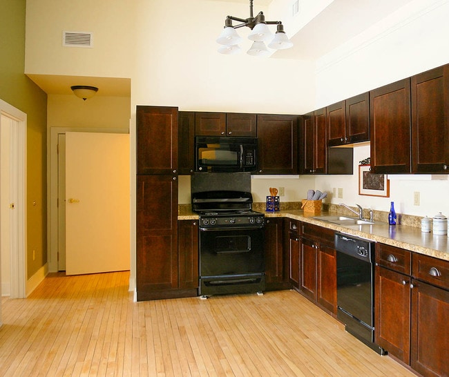 Photo - Grant Terrace Apartments