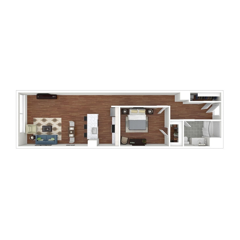 Floor Plan - A1 Large