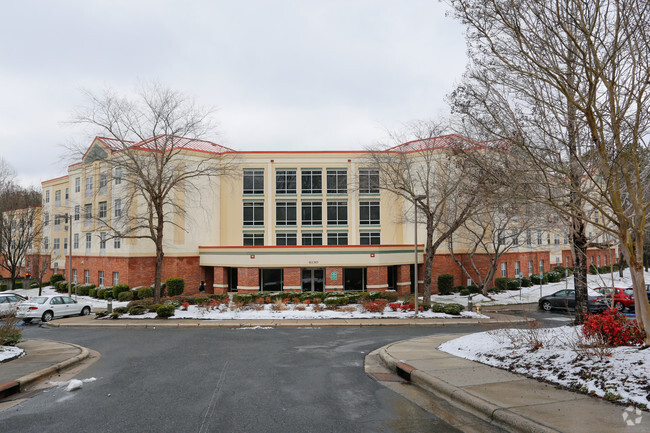 McAlpine Terrace(55+ Community) - McAlpine Terrace(55+ Community) Apartments