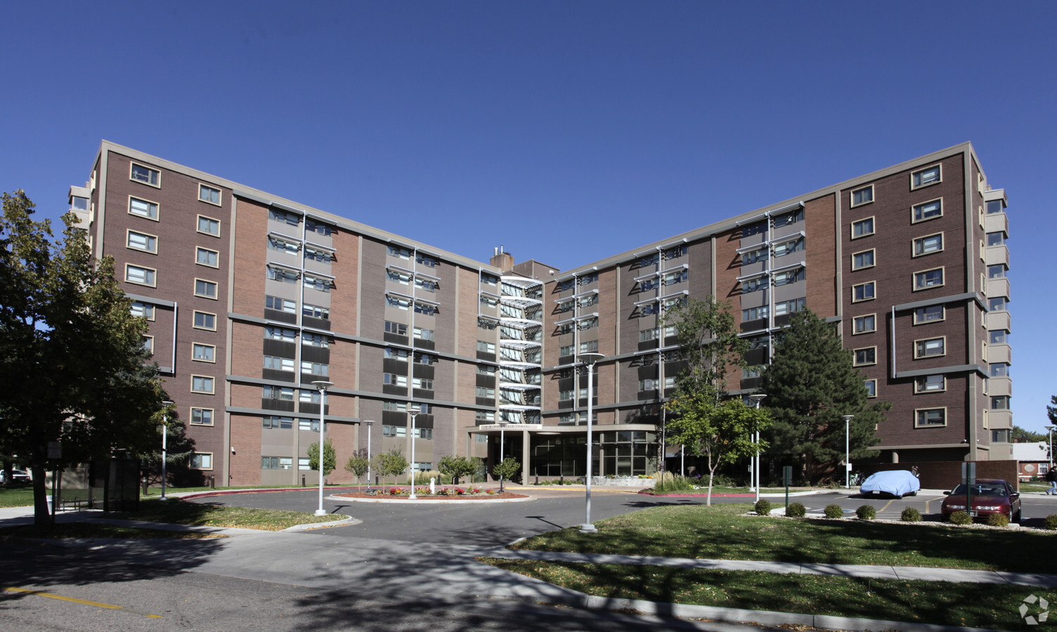 Photo - A.B. Hirschfield Towers Apartments