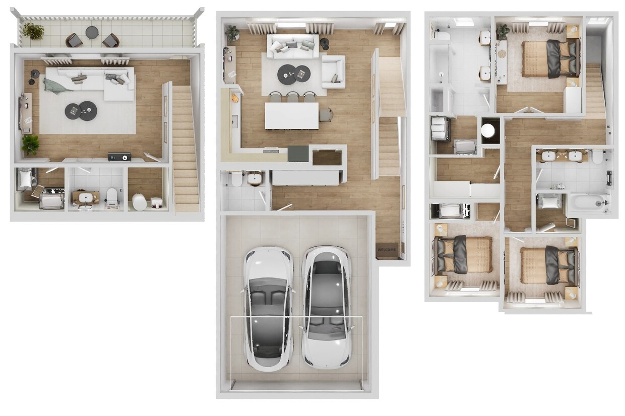 Floor Plan - HOLLIS