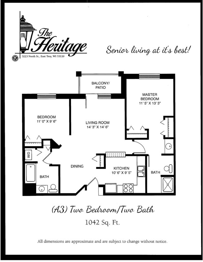 Floor Plan - A3