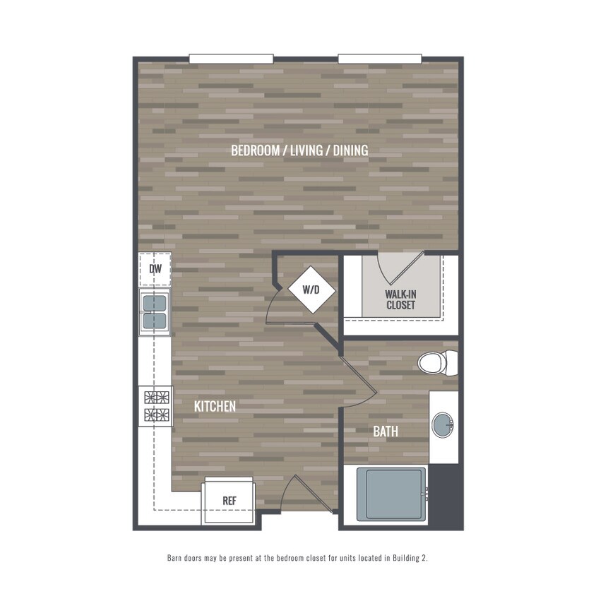 Floor Plan - SA