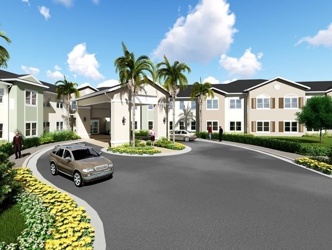 Blue Palms Senior Living of Deland - Blue Palms Senior Living of Deland Apartments