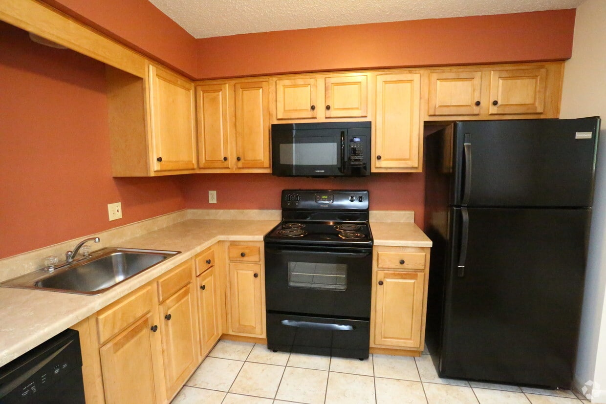 Floor Plan - 1 Bedroom