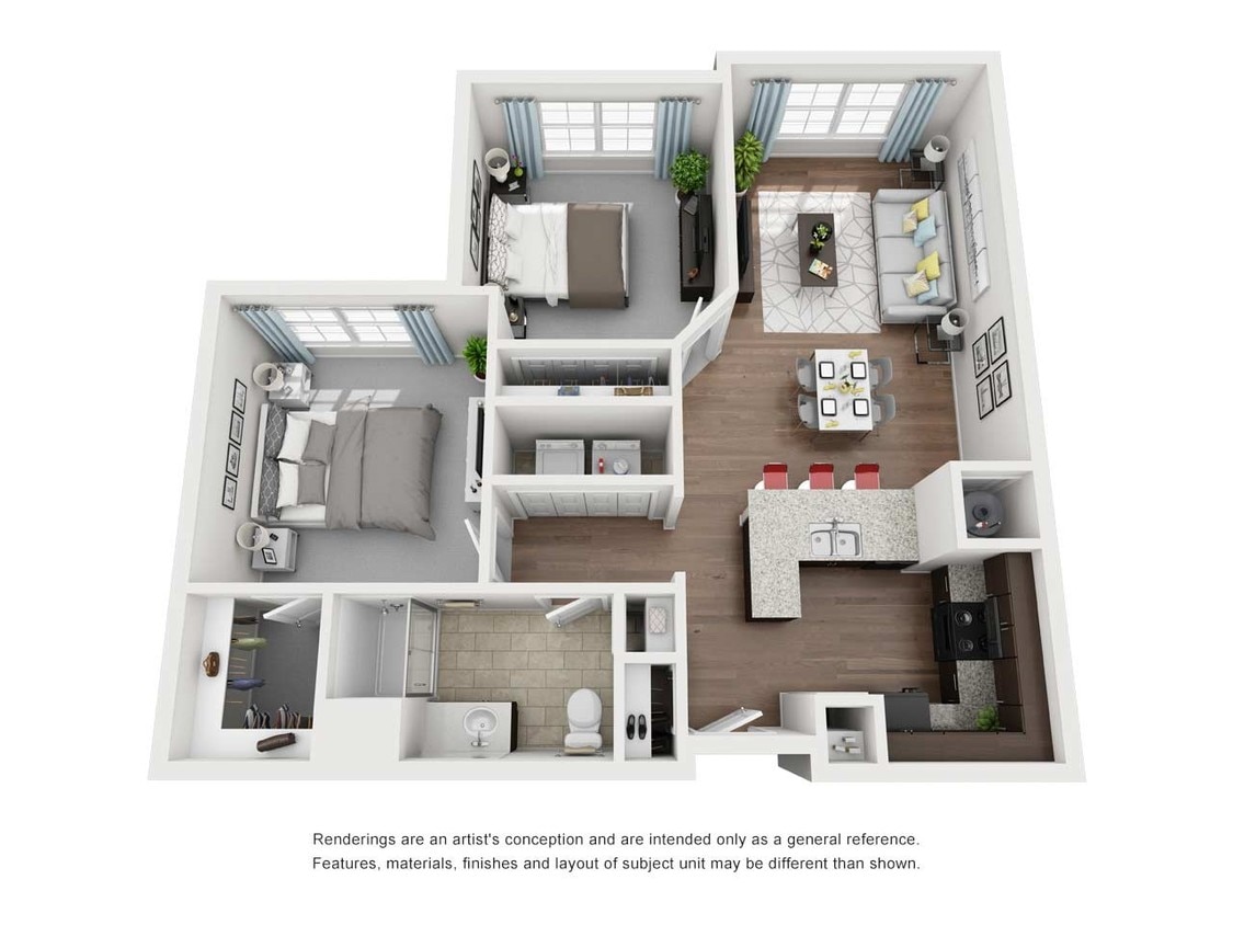 Gala-at-OCE_B1.jpg - Two bedroom patio 60